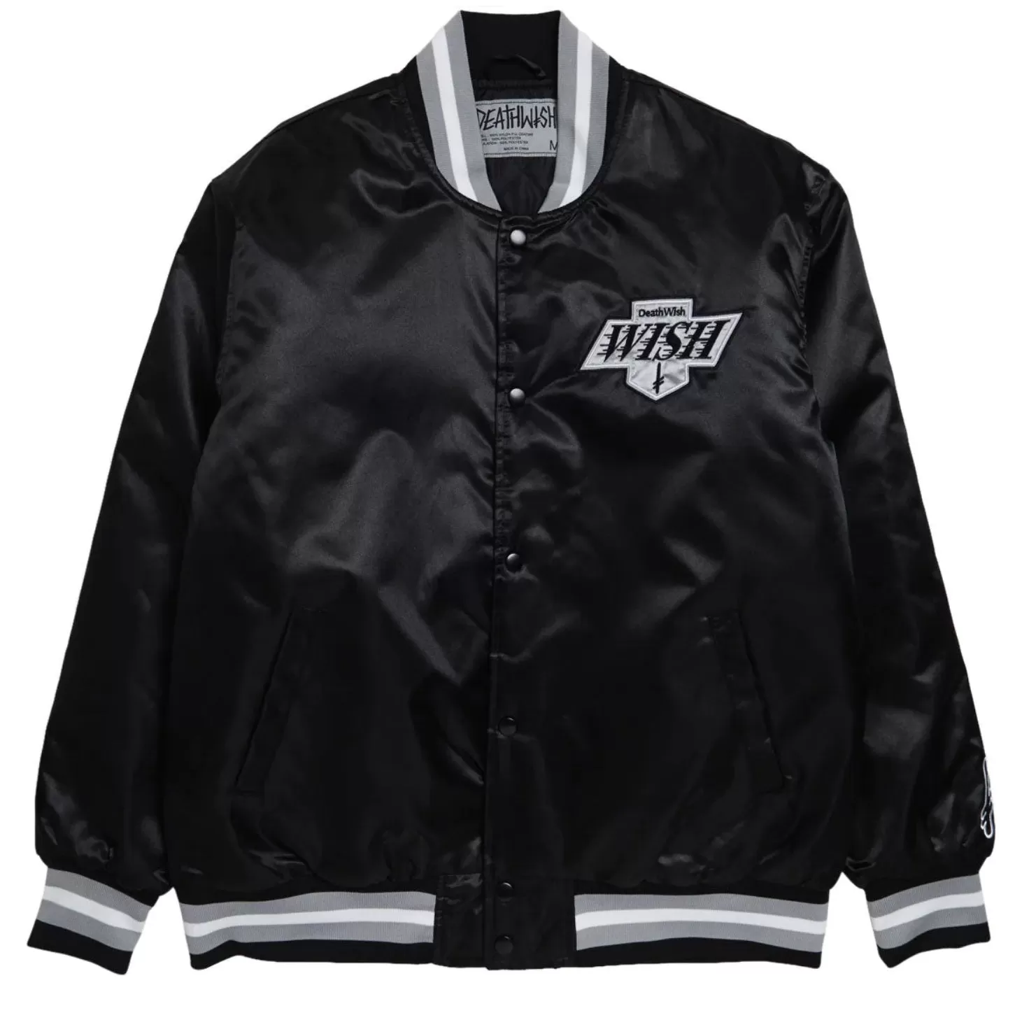 Deathwish Kings Jacket / Black