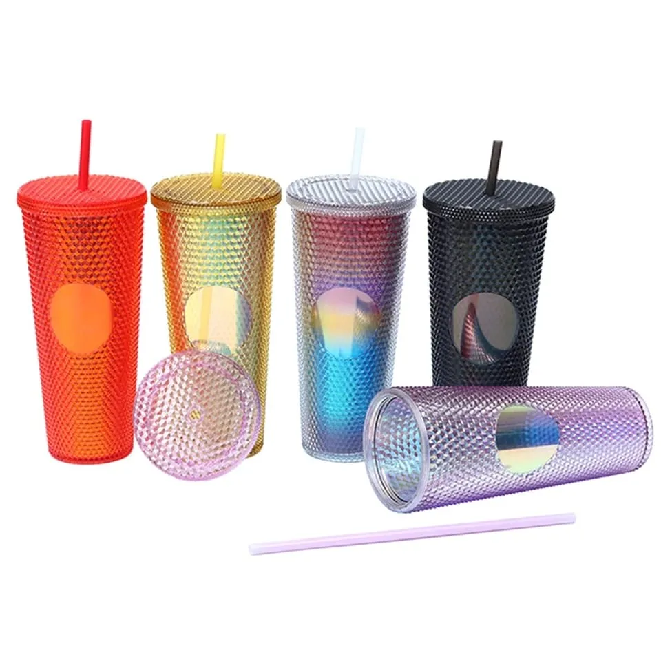 Diamond Double Layer Cup