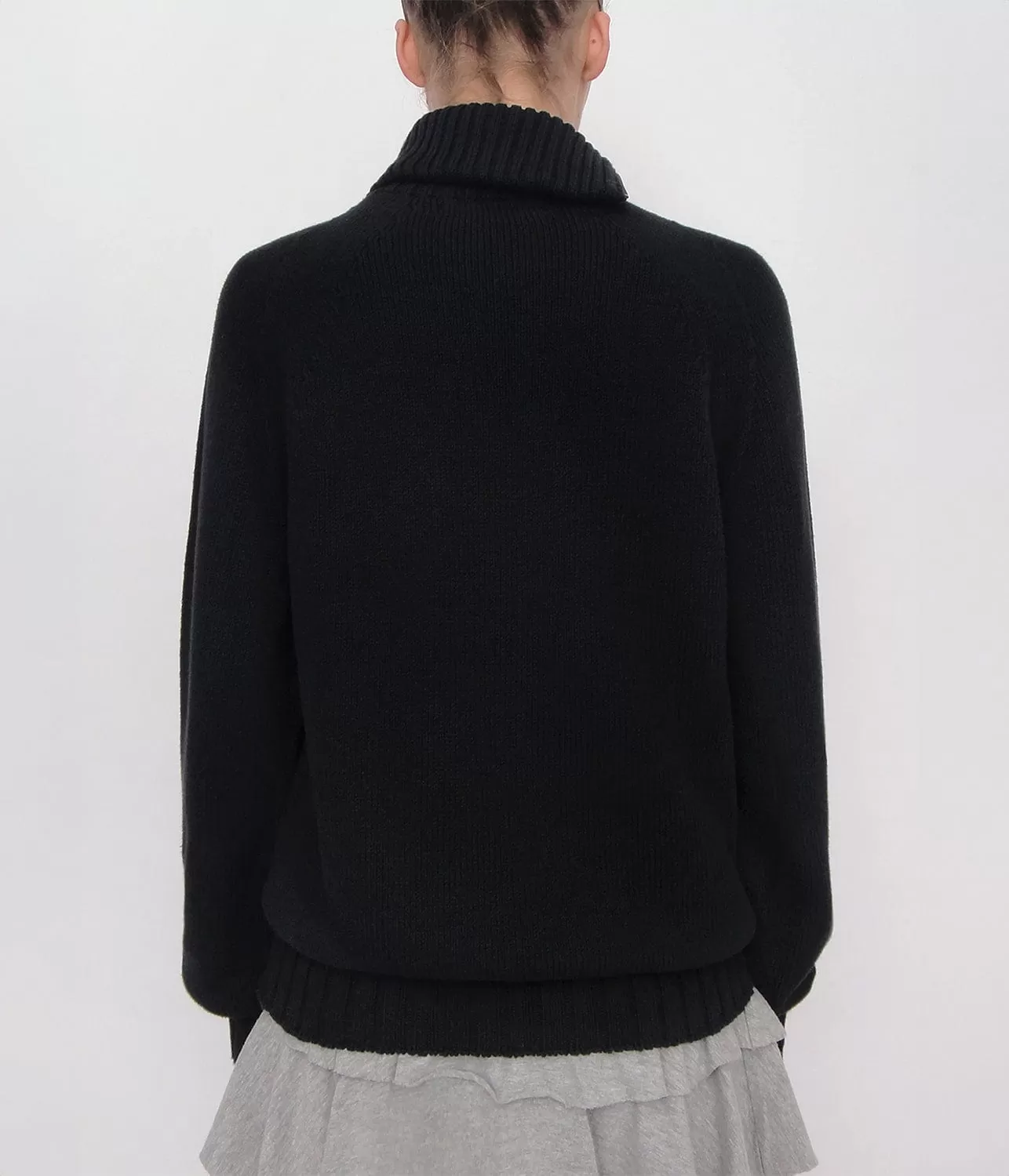 DIDIER JUMPER- BLACK