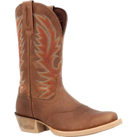 Durango Rebel Pro Rodeo Tan Western Boot