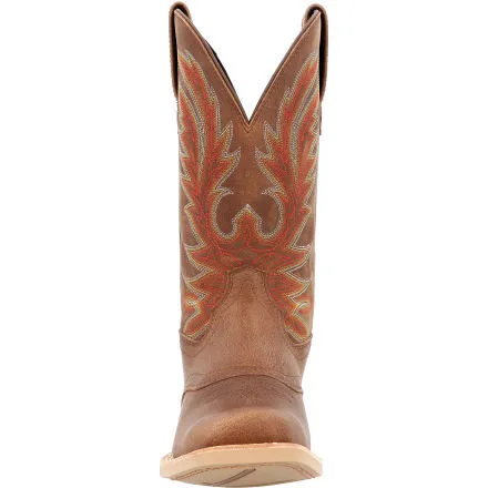 Durango Rebel Pro Rodeo Tan Western Boot