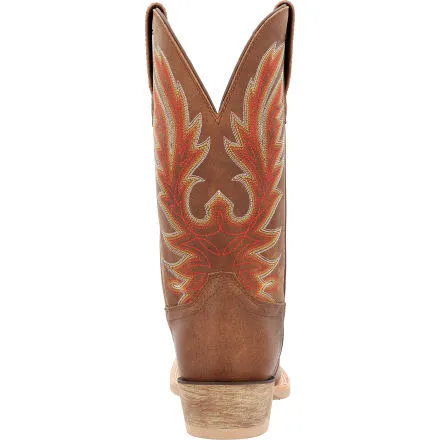 Durango Rebel Pro Rodeo Tan Western Boot