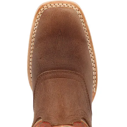 Durango Rebel Pro Rodeo Tan Western Boot