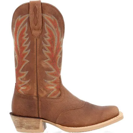 Durango Rebel Pro Rodeo Tan Western Boot