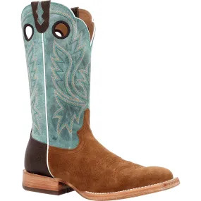 Durango® Men's PRCA Collection Roughout Western Boot