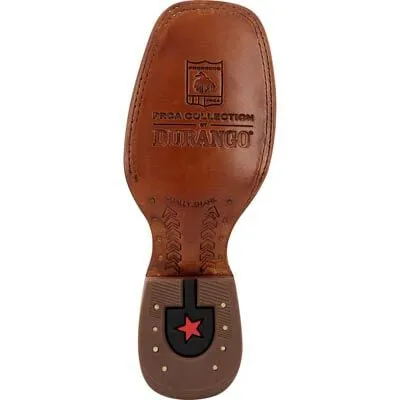 Durango® Men's PRCA Collection Roughout Western Boot