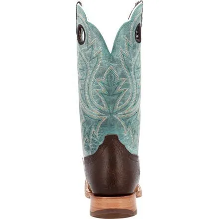 Durango® Men's PRCA Collection Roughout Western Boot