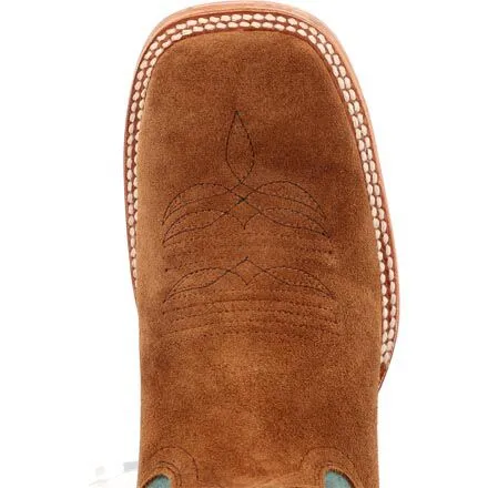 Durango® Men's PRCA Collection Roughout Western Boot