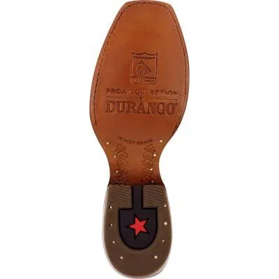 Durango® Men's PRCA Collection Shrunken Bullhide Western Boot