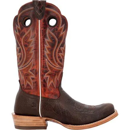 Durango® Men's PRCA Collection Shrunken Bullhide Western Boot