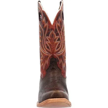 Durango® Men's PRCA Collection Shrunken Bullhide Western Boot