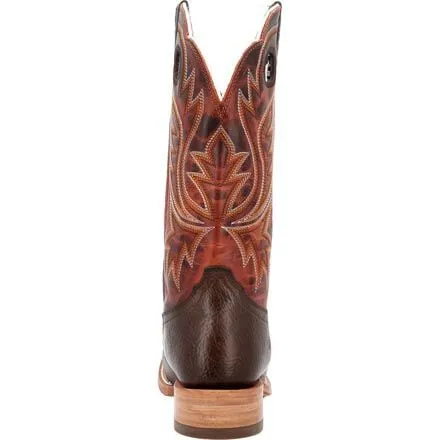 Durango® Men's PRCA Collection Shrunken Bullhide Western Boot