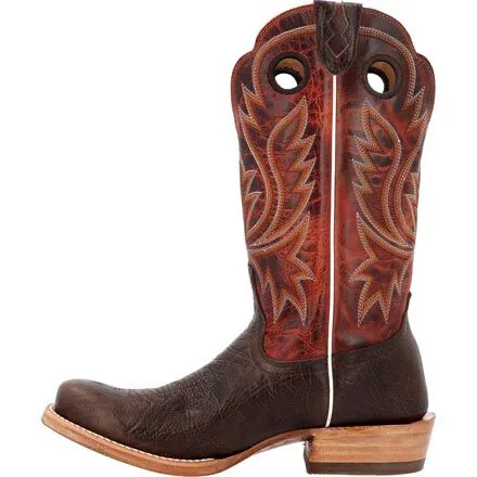 Durango® Men's PRCA Collection Shrunken Bullhide Western Boot