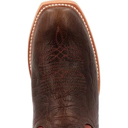 Durango® Men's PRCA Collection Shrunken Bullhide Western Boot