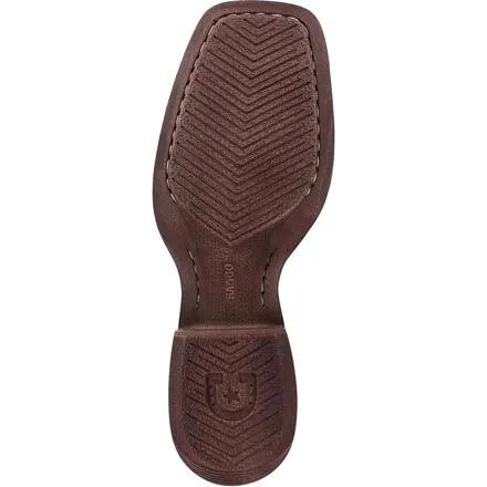 Durango® Saddlebrook™ Acorn Crimson Western Boot