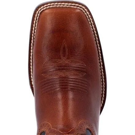 Durango® Saddlebrook™ Hickory Black Onyx Western Boot