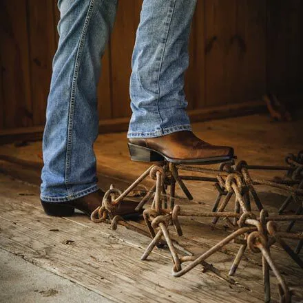 Durango® Santa Fe™ Derby Brown Western Boot