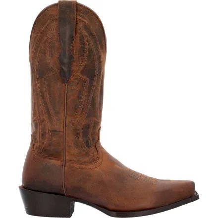 Durango® Santa Fe™ Derby Brown Western Boot