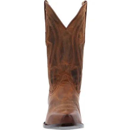 Durango® Santa Fe™ Derby Brown Western Boot