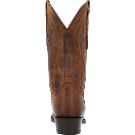 Durango® Santa Fe™ Derby Brown Western Boot