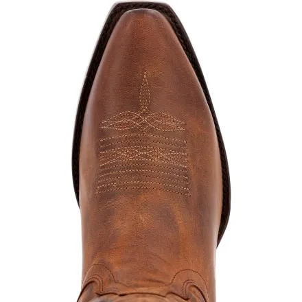 Durango® Santa Fe™ Derby Brown Western Boot