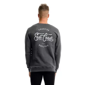 Eastside Charcoal Marle Jumper