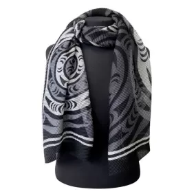 Eco Scarf- Life Coast Salish