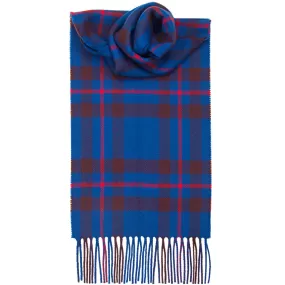 Elliot Modern Tartan Scarf