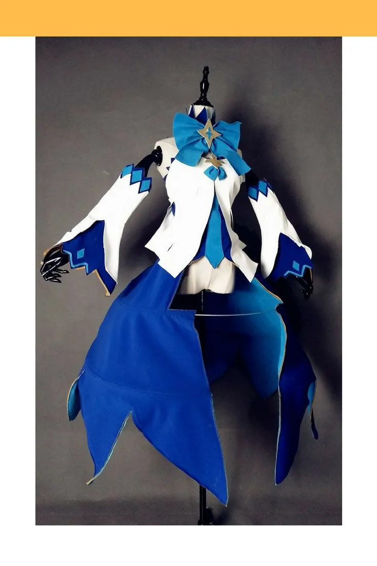 Elsword Noblesse Cosplay Costume