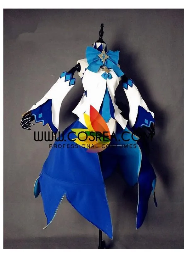 Elsword Noblesse Cosplay Costume