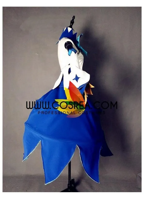 Elsword Noblesse Cosplay Costume