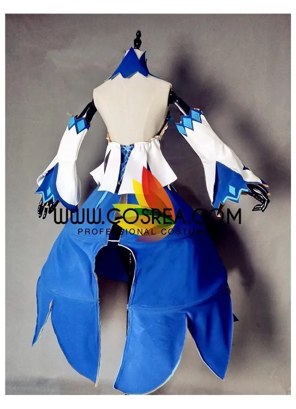 Elsword Noblesse Cosplay Costume