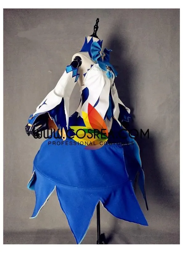 Elsword Noblesse Cosplay Costume