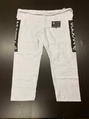 ESSENTIAL ST Jiu Jitsu Gi Pants - WHITE