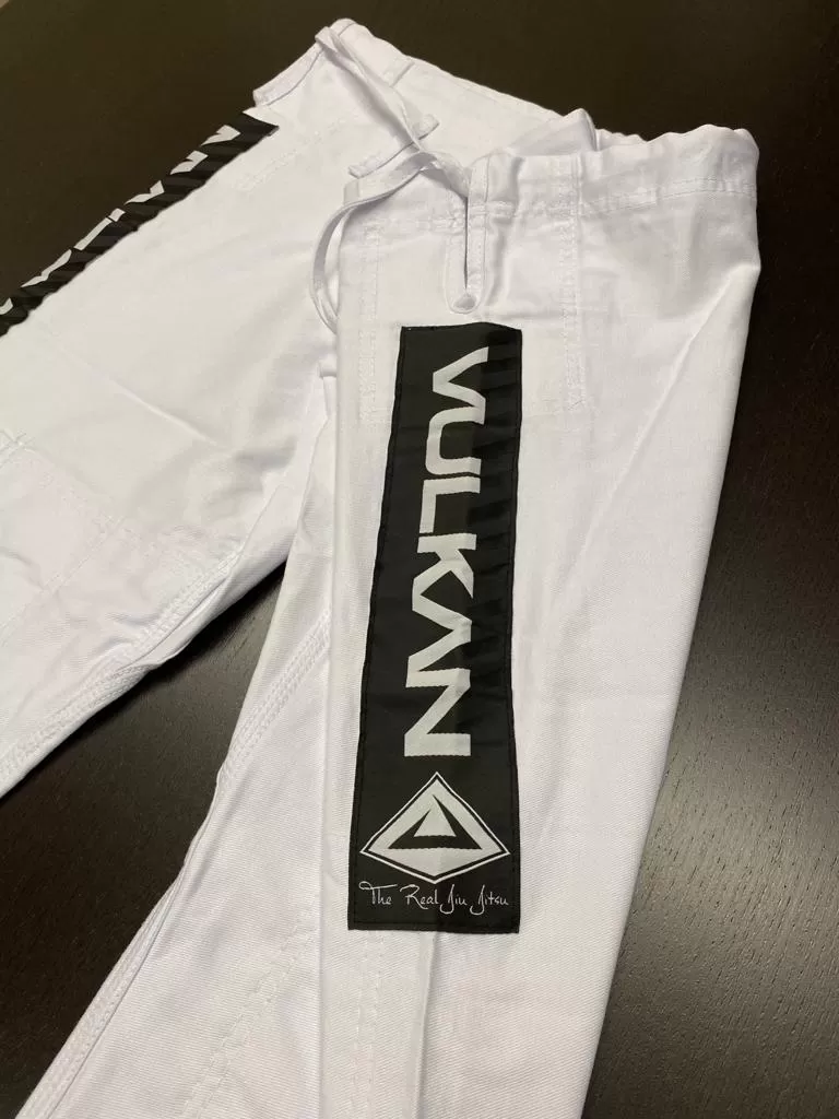 ESSENTIAL ST Jiu Jitsu Gi Pants - WHITE