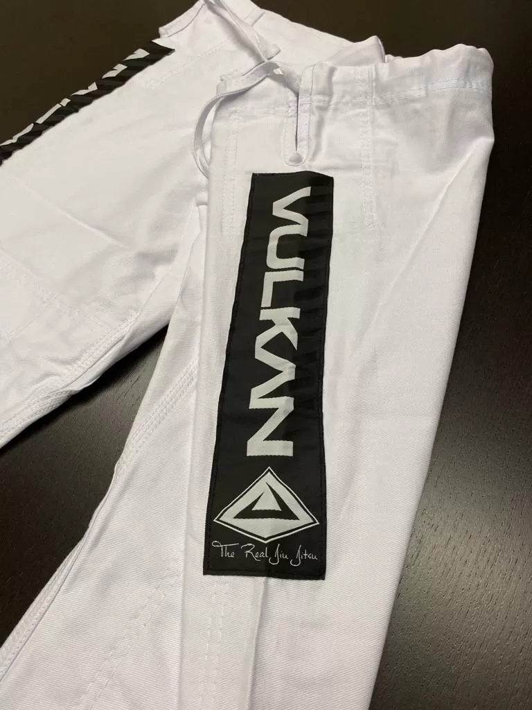 ESSENTIAL ST Jiu Jitsu Gi Pants - WHITE