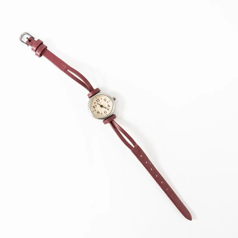 Eva Watch in Red