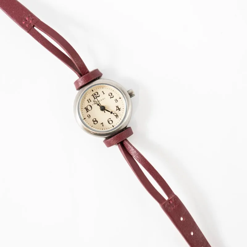 Eva Watch in Red