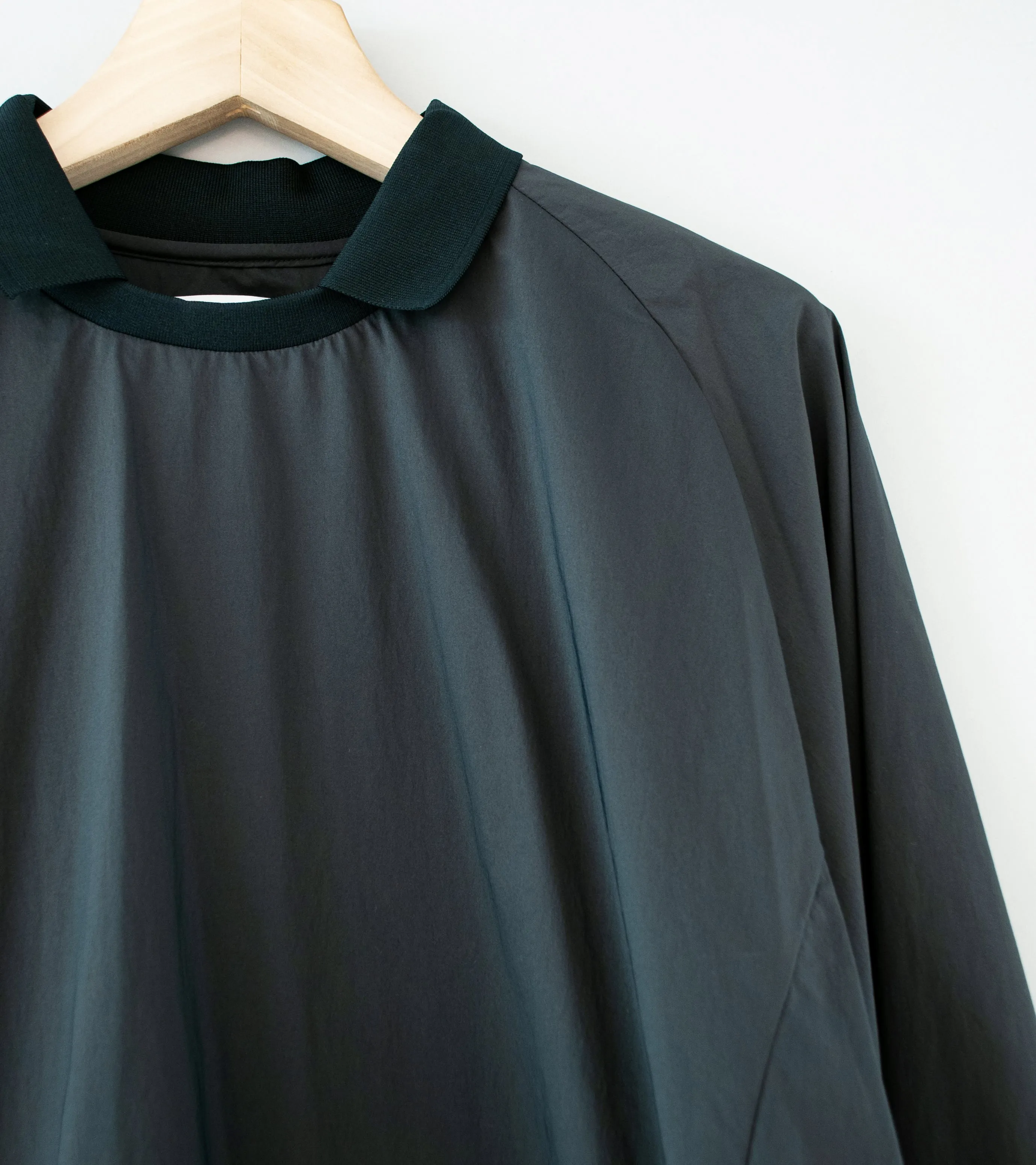 Evan Kinori 'Three Pocket Jacket' (Anthracite Butcher Linen)