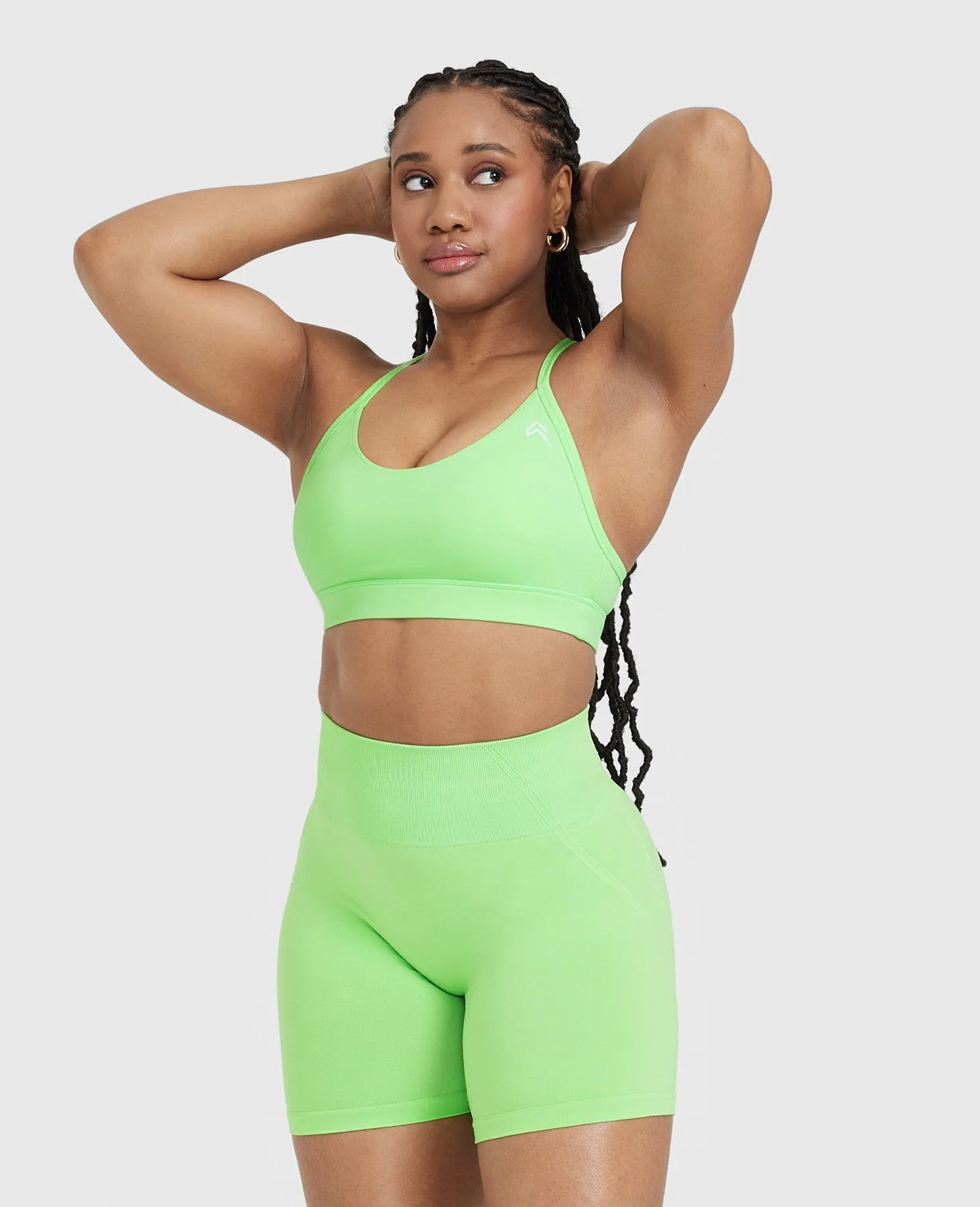 Everyday Sports Bra | Apple Green