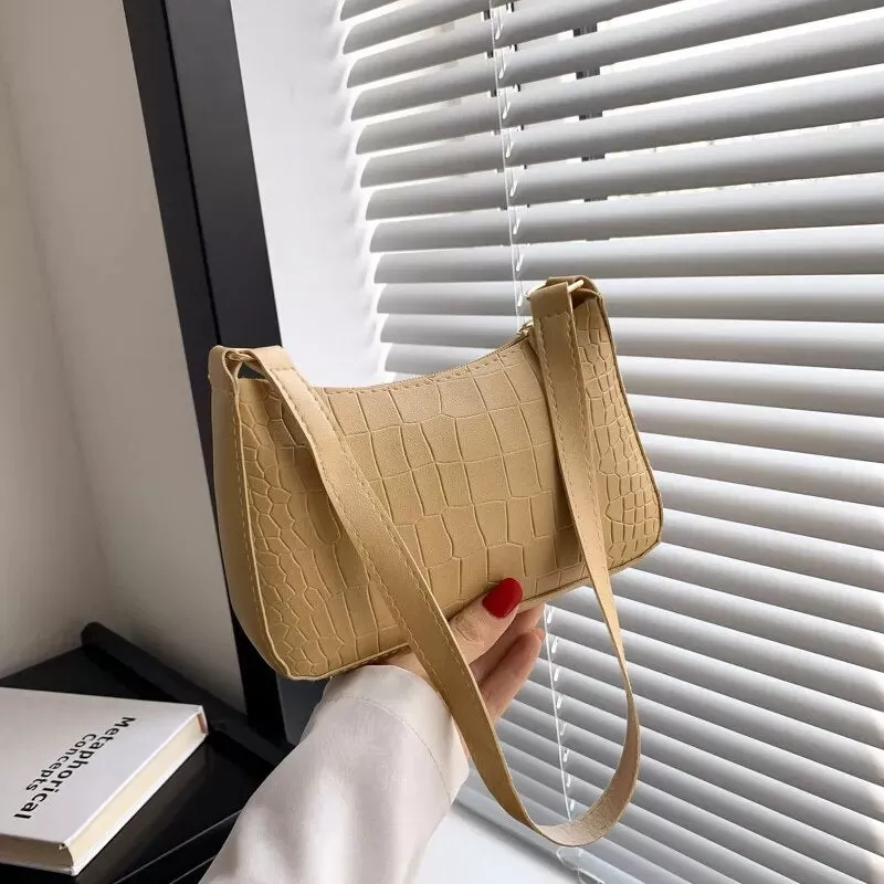 Fashion Felt Shoulder Bags for Women