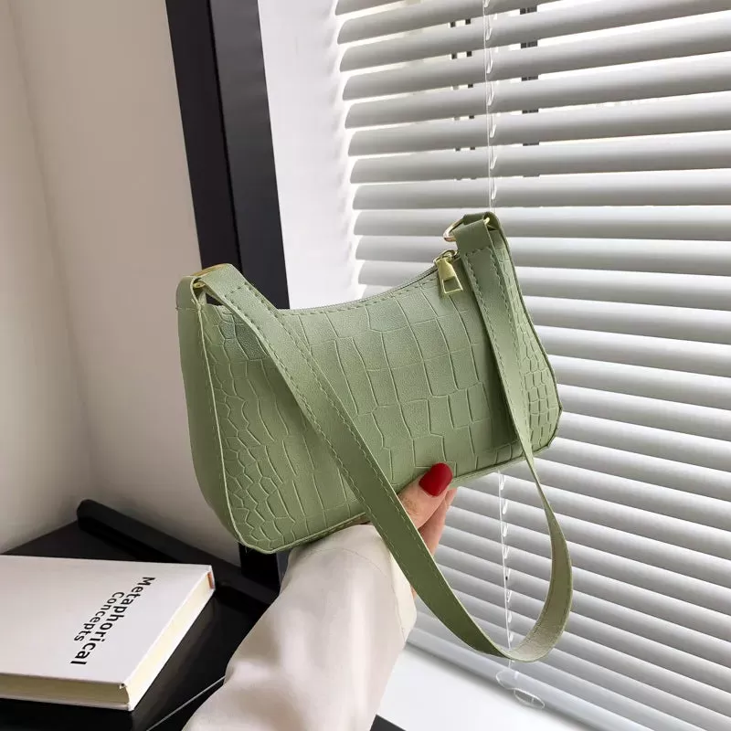 Fashion Felt Shoulder Bags for Women