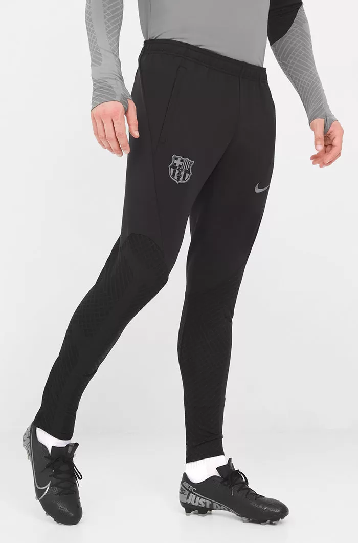 FC Barcelona black Training Pants