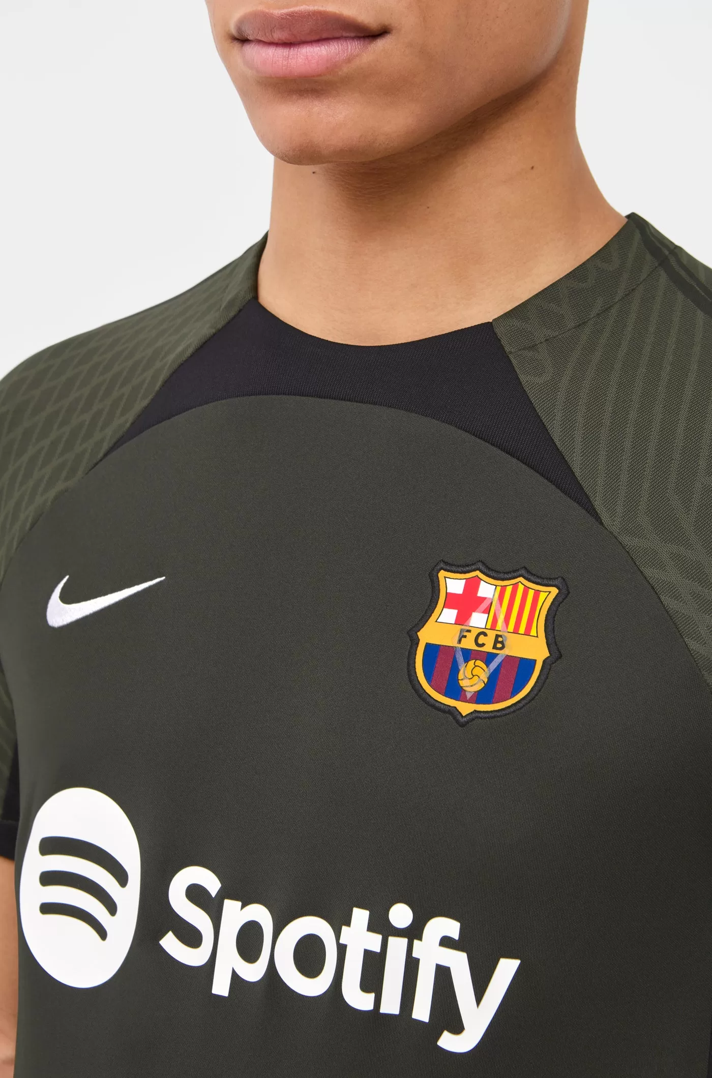 FC Barcelona coach training Shirt 23/24