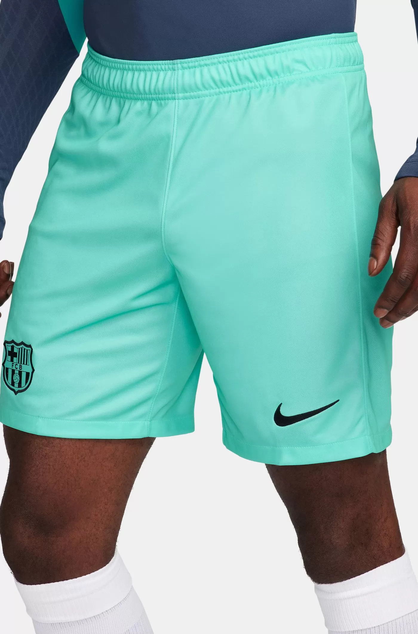 FC Barcelona third shorts 23/24