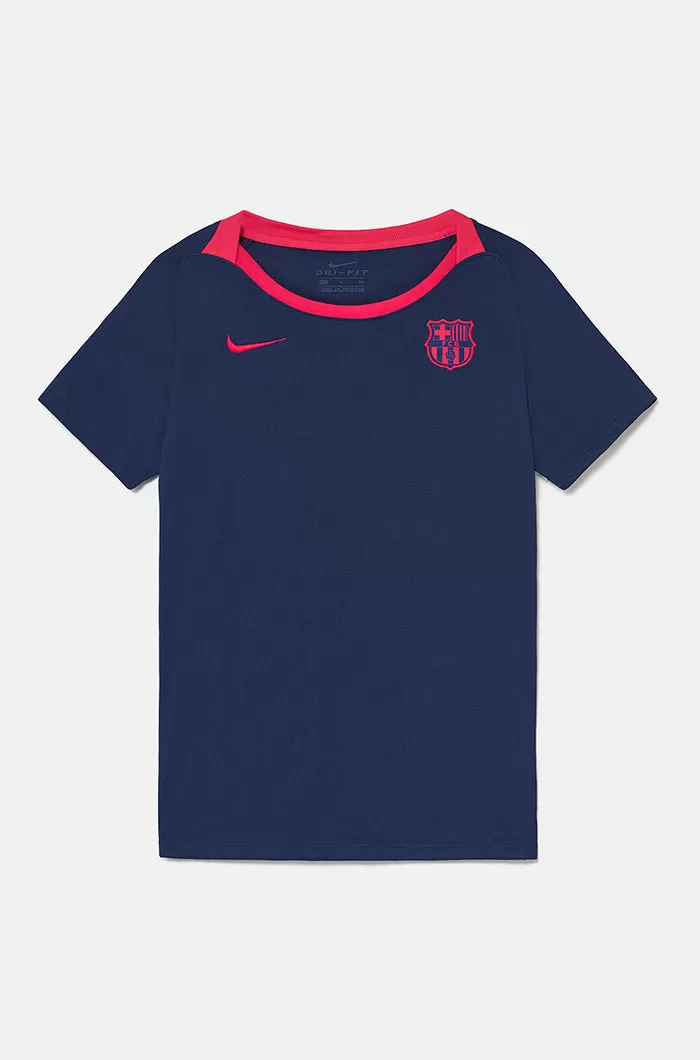 FC Barcelona Training Shirt – Woman