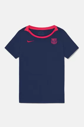 FC Barcelona Training Shirt – Woman