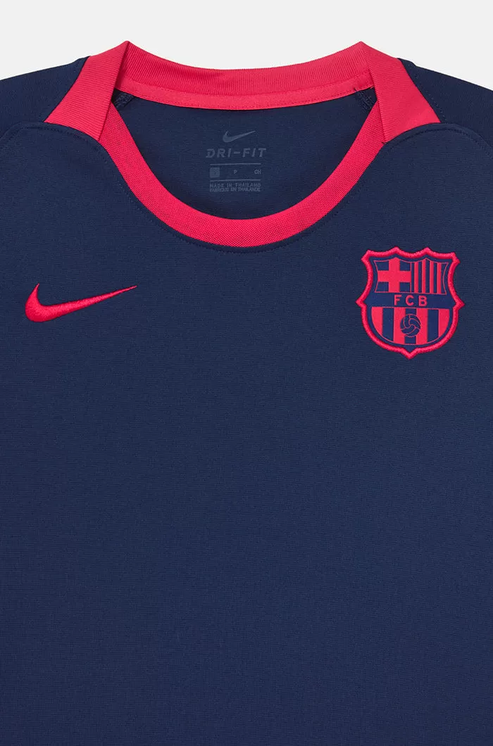 FC Barcelona Training Shirt – Woman