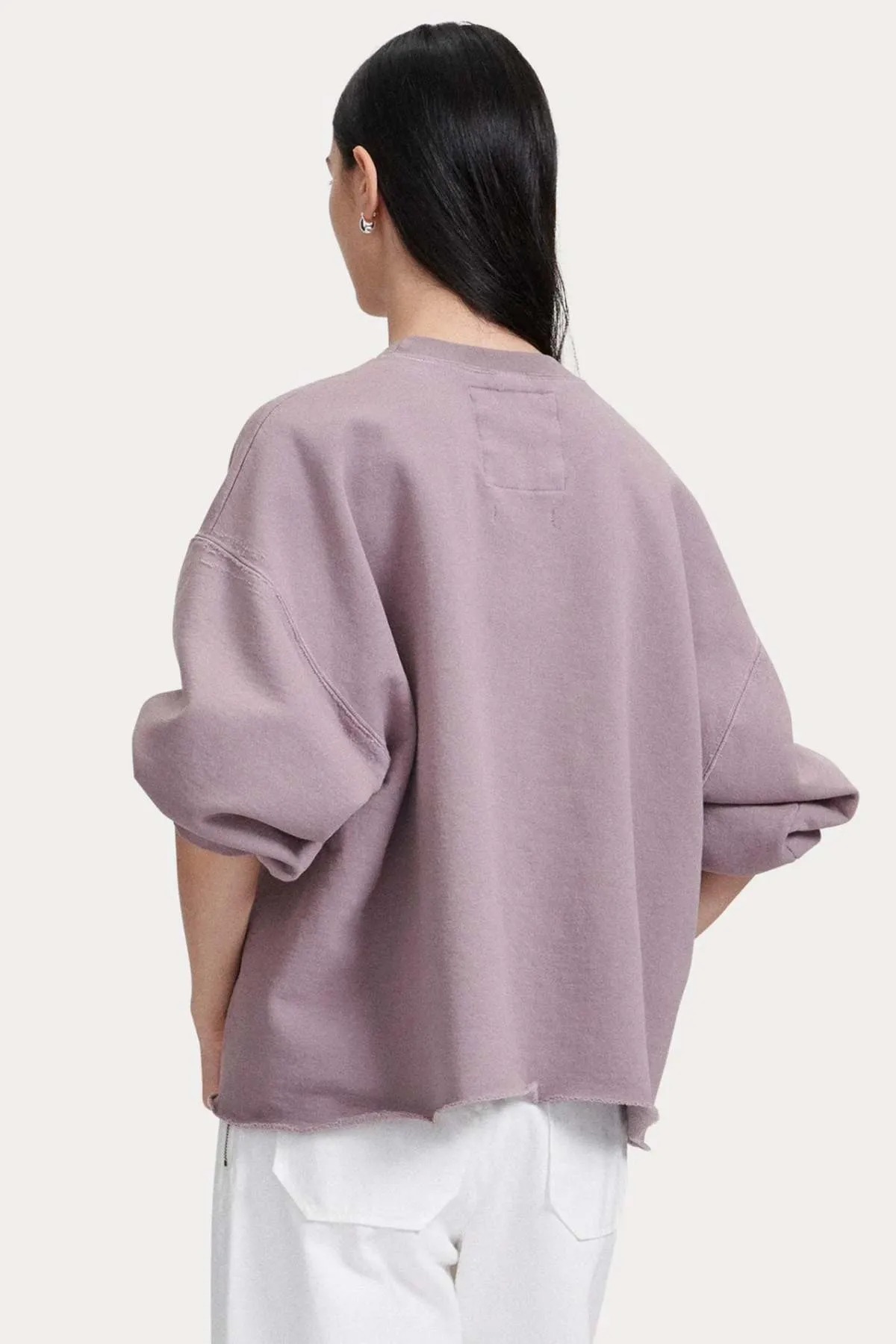 Fond Sweater - Mauve