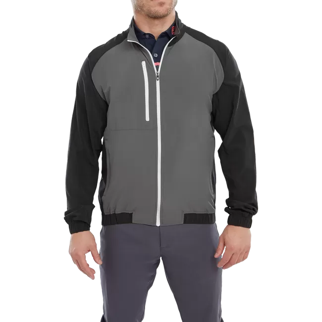 FootJoy Mens Elements Packable Golf Jacket